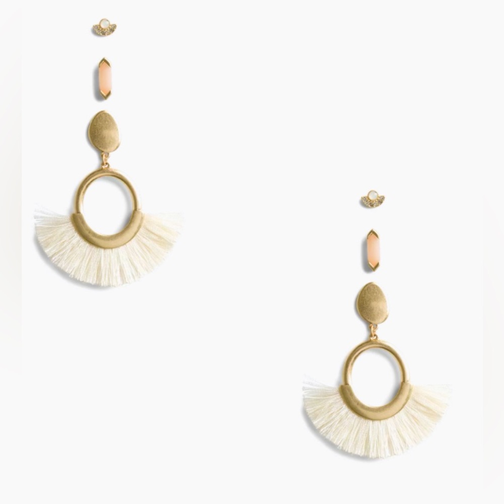 NIB! Kevia Orinda 3-piece earring set
